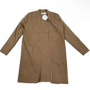 ANRABESS Cardigan Sweater Coat Long Sleeve Size S